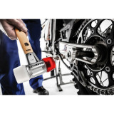 Nylon mace Halder Baseplex