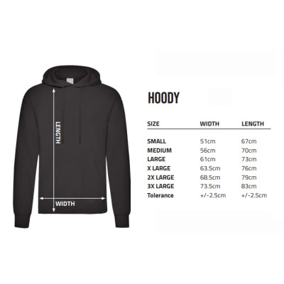 Unisex Hoodie Pokémon Charmander Line Art Orange