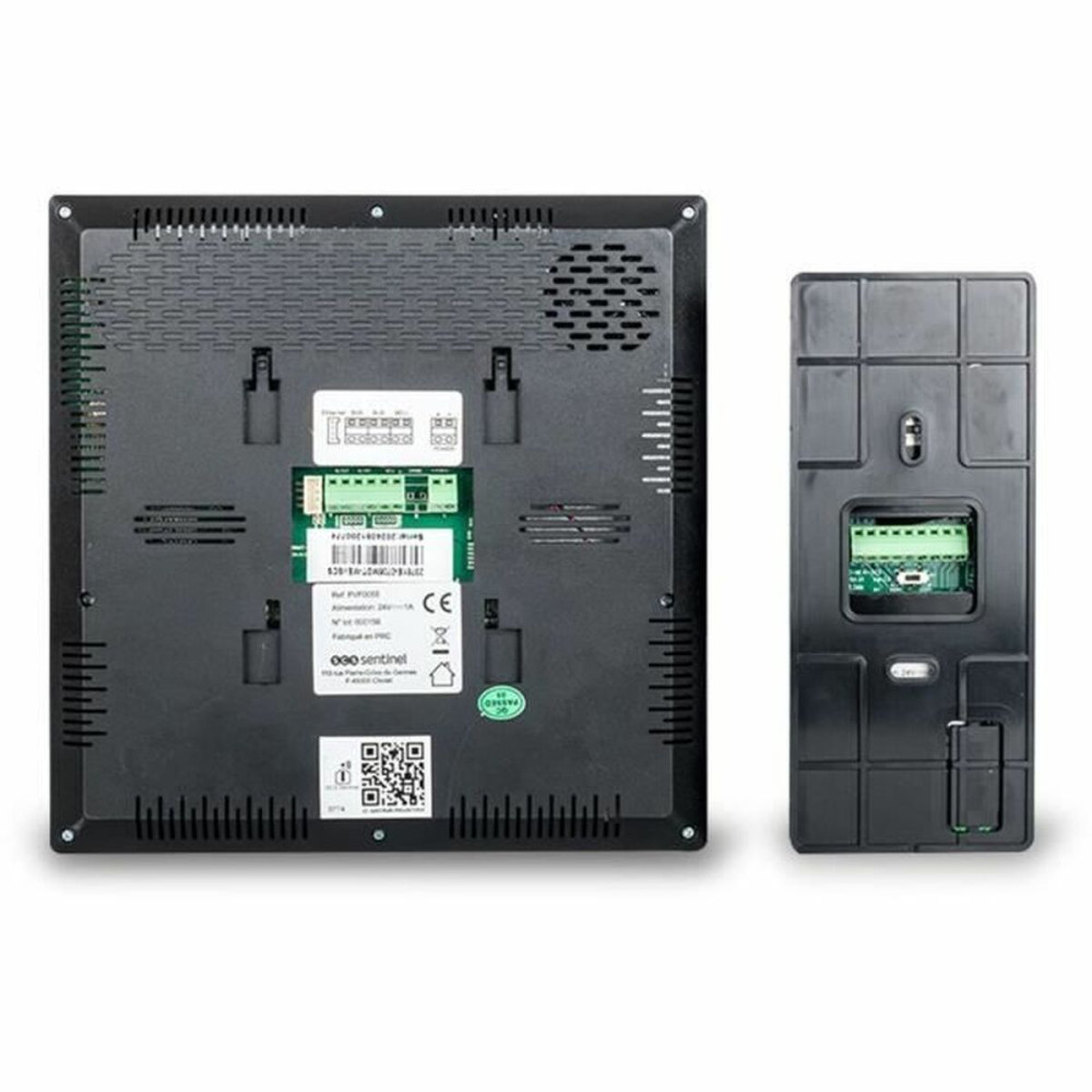 Smart Video-Porter SCS SENTINEL VisioWifi Black noir