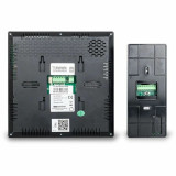 Smart Video-Porter SCS SENTINEL VisioWifi Black noir