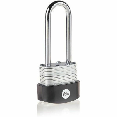 Key padlock Yale Rectangular