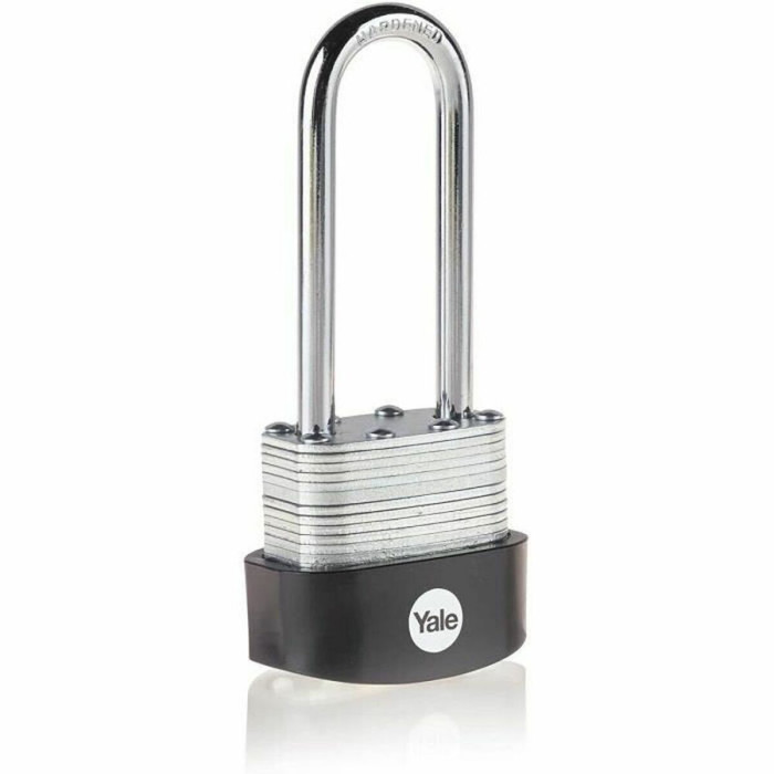 Key padlock Yale Rectangular