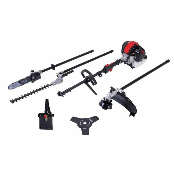 Multi-function brushcutter Scheppach OMF52-4P 55 cc