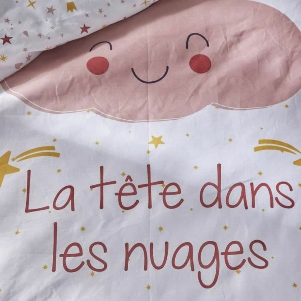 Bedding set TODAY Rainbow 140 x 200 cm