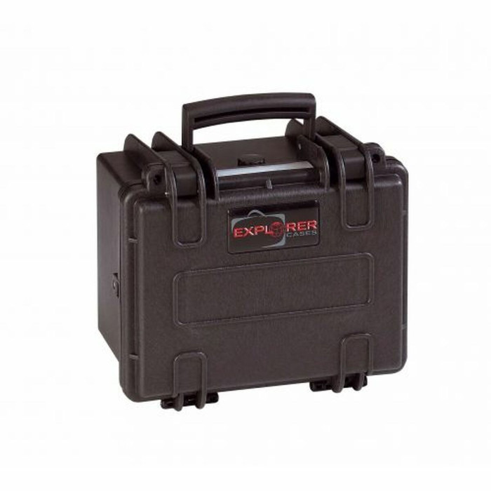 Tool Case GT Line EXPLORER 2214 24,5 x 21,5 x 16,2 cm Metal polypropylene