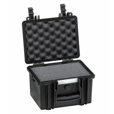 Tool Case GT Line EXPLORER 2214 24,5 x 21,5 x 16,2 cm Metal polypropylene