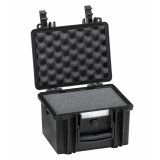 Tool Case GT Line EXPLORER 2214 24,5 x 21,5 x 16,2 cm Metal polypropylene