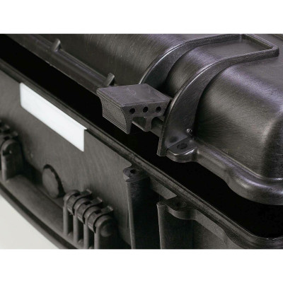 Tool Case GT Line EXPLORER 2214 24,5 x 21,5 x 16,2 cm Metal polypropylene