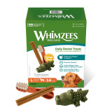 Wet food Whimzees Veggie Sausage 14 Units