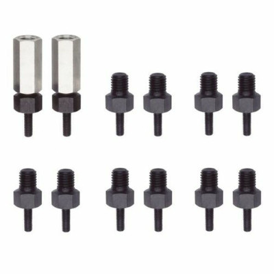 Threaded adapter set KUKKO 18-2