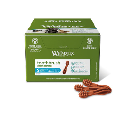 Wet food Whimzees ToothBrush 150 Units