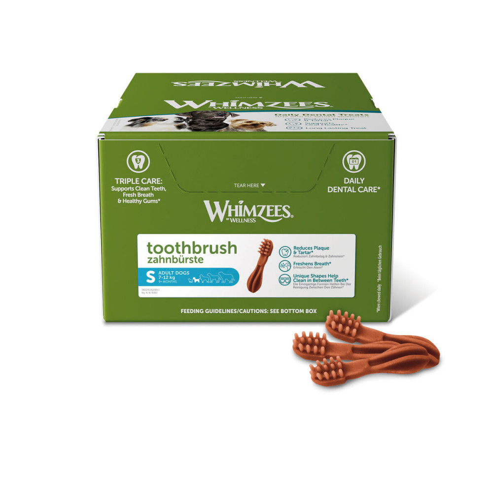 Wet food Whimzees ToothBrush 150 Units
