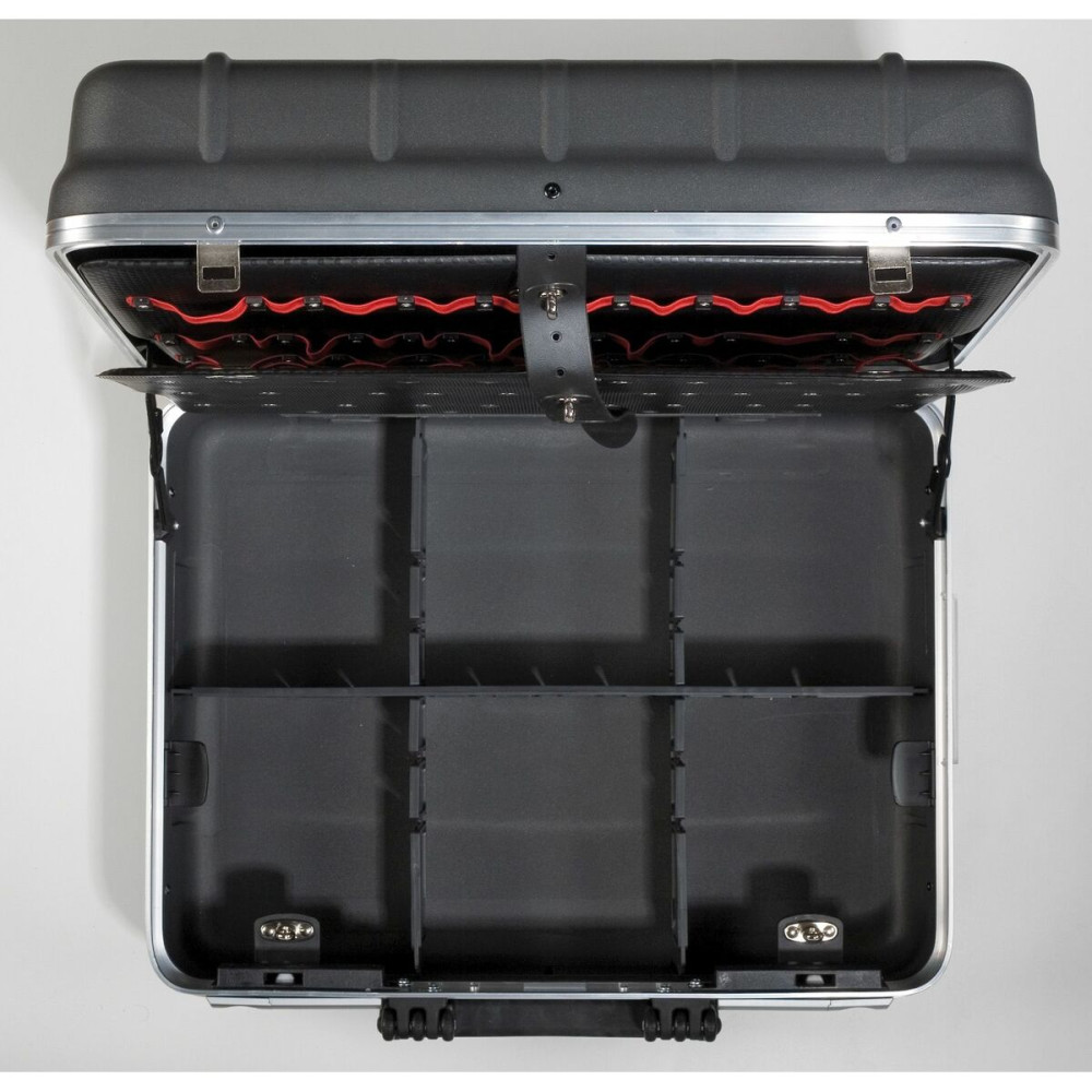 Tool Case GT Line Polyester PVC Metal Aluminium Natural rubber polypropylene