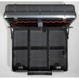 Tool Case GT Line Polyester PVC Metal Aluminium Natural rubber polypropylene