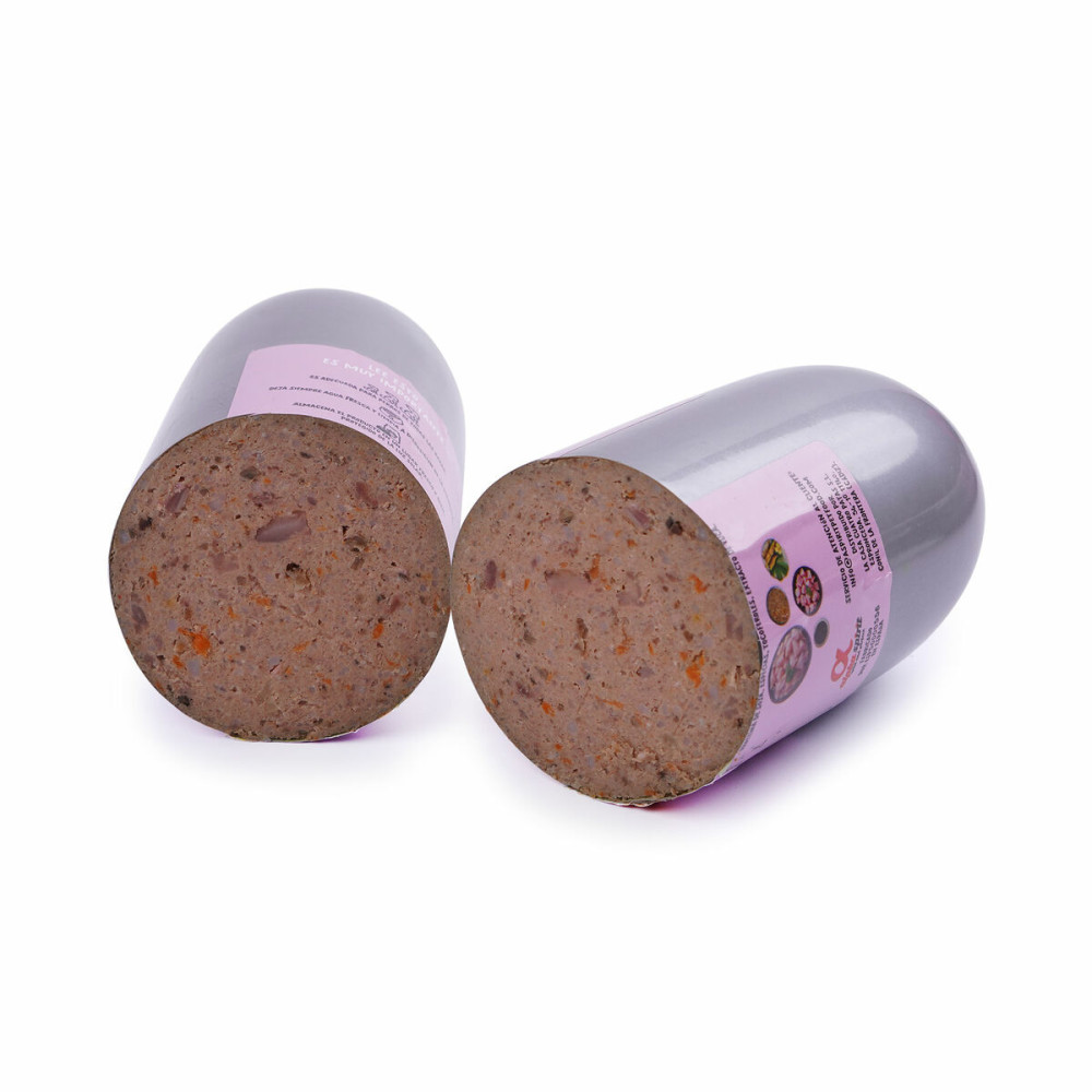 Wet food Cocosi Sausages Pig Chicken 12 Units