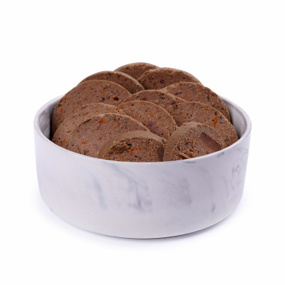 Wet food Cocosi Sausages Pig Chicken 12 Units