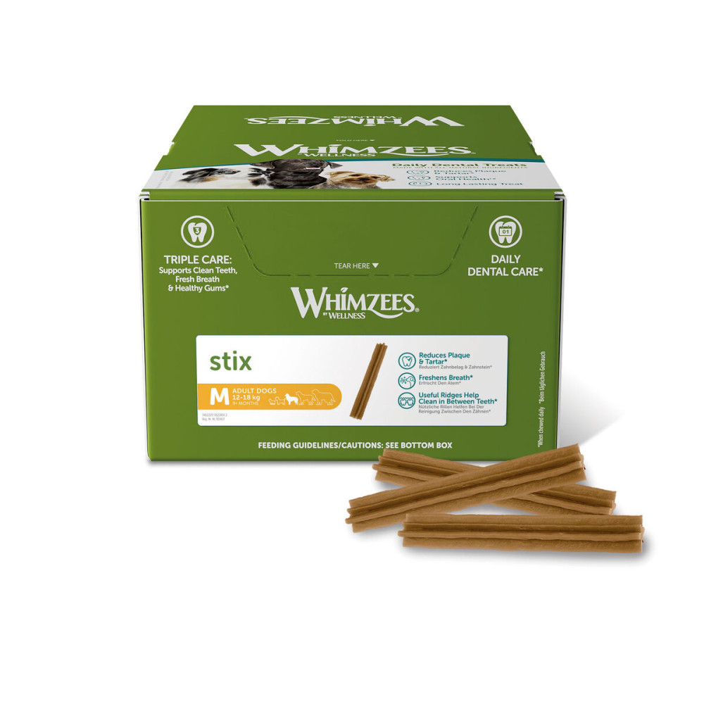 Wet food Whimzees Stix 100 Units