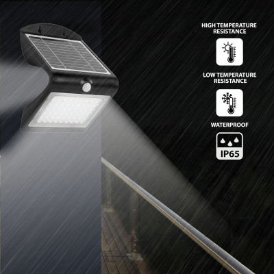 Wall Light Velamp COLOMBA Polycarbonate 4 W 500 lm (4000 K)