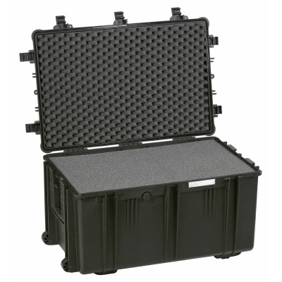 Tool Case GT Line EXPLORER 7641 86 x 55 x 43,5 cm Metal polypropylene 59 L