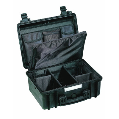 Tool Case GT Line EXPLORER 3818 41 x 34 x 20,5 cm Metal polypropylene