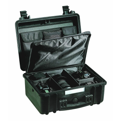 Tool Case GT Line EXPLORER 3818 41 x 34 x 20,5 cm Metal polypropylene