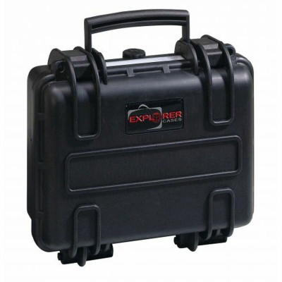 Tool Case GT Line EXPLORER 2712 30,5 x 27 x 14,4 cm Metal polypropylene 27 L