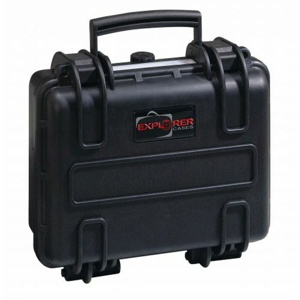 Tool Case GT Line EXPLORER 2712 30,5 x 27 x 14,4 cm Metal polypropylene 27 L