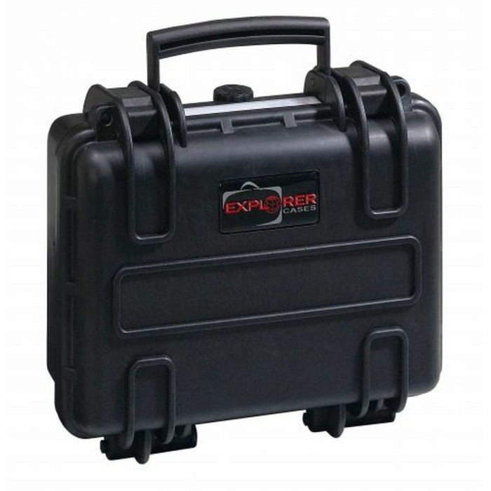 Tool Case GT Line EXPLORER 2712 30,5 x 27 x 14,4 cm Metal polypropylene 27 L