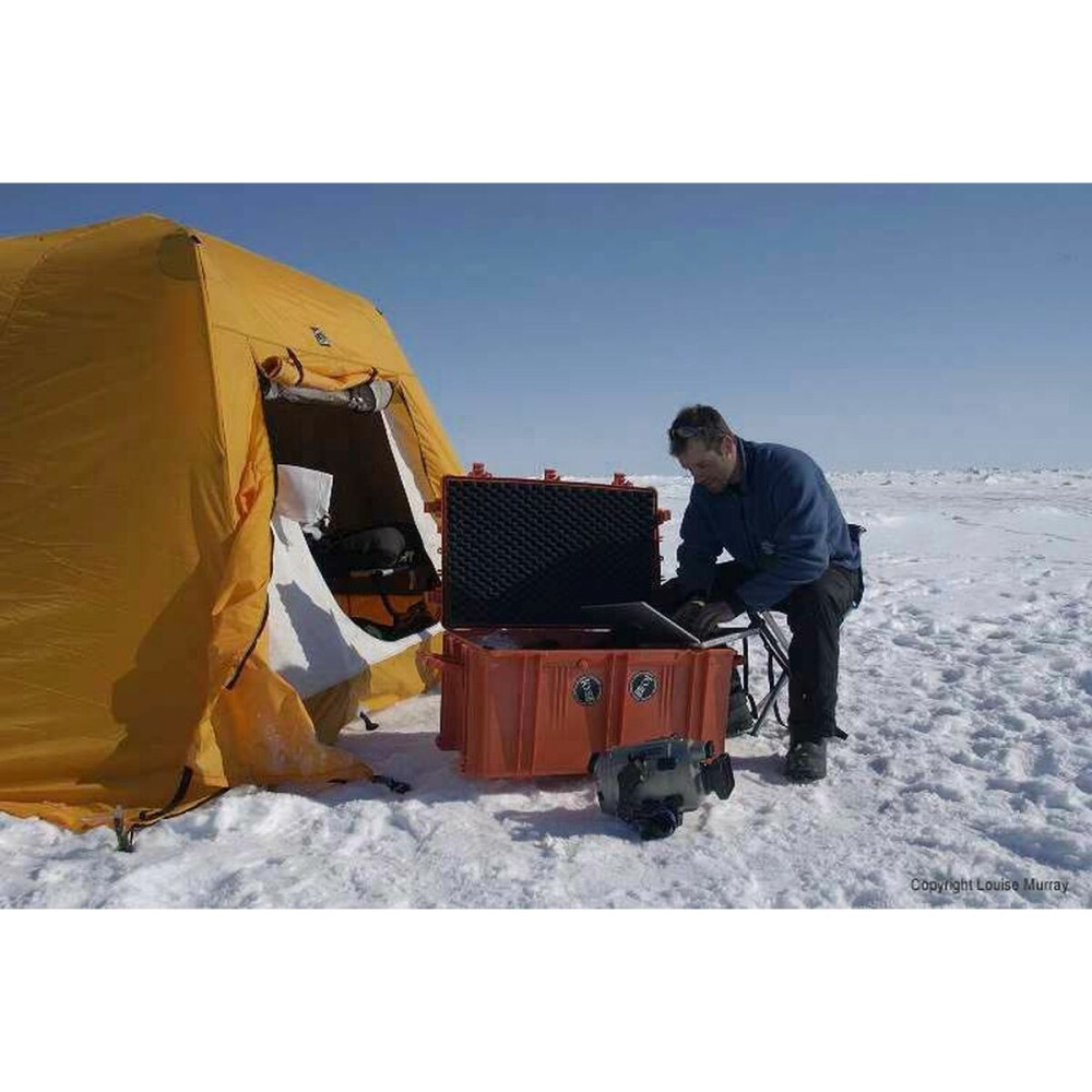 Tool Case GT Line EXPLORER 3818 41 x 34 x 20,5 cm Metal polypropylene