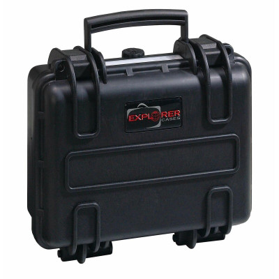 Tool Case GT Line EXPLORER 2712 30,5 x 27 x 14,4 cm Metal polypropylene 27 L