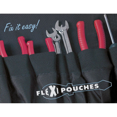 Tool Case GT Line ROCKTURTLEPTS Polyester PVC Metal Aluminium Polyethylene Natural rubber