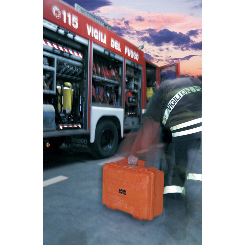 Tool Case GT Line EXPLORER 4820 52 x 43,5 x 23 cm polypropylene