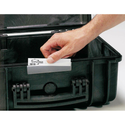 Tool Case GT Line EXPLORER 2712 30,5 x 27 x 14,4 cm Metal polypropylene 27 L