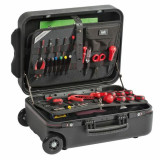 Tool Case GT Line Metal Polyethylene