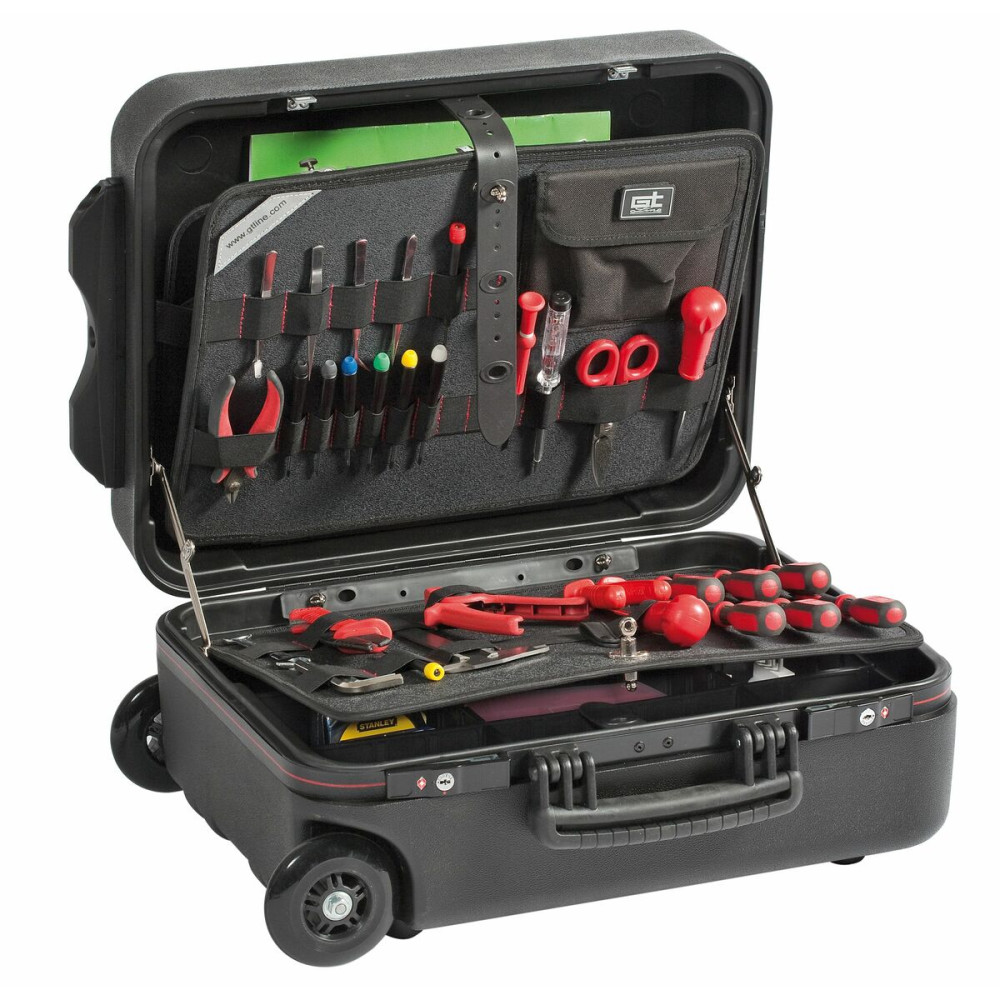 Tool Case GT Line Metal Polyethylene