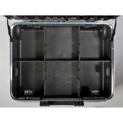 Tool Case GT Line Polyester PVC Metal Aluminium Natural rubber polypropylene