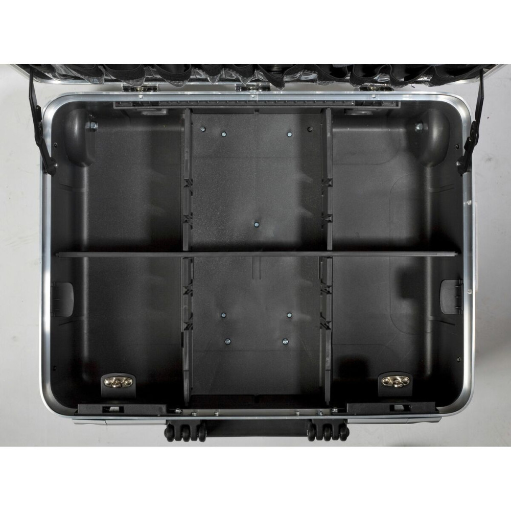 Tool Case GT Line Polyester PVC Metal Aluminium Natural rubber polypropylene