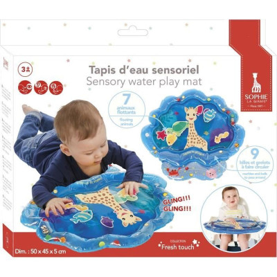 Play mat Sophie la Girafe