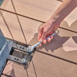 Combination spanner set BOSCH 6-21 mm 15 Pieces