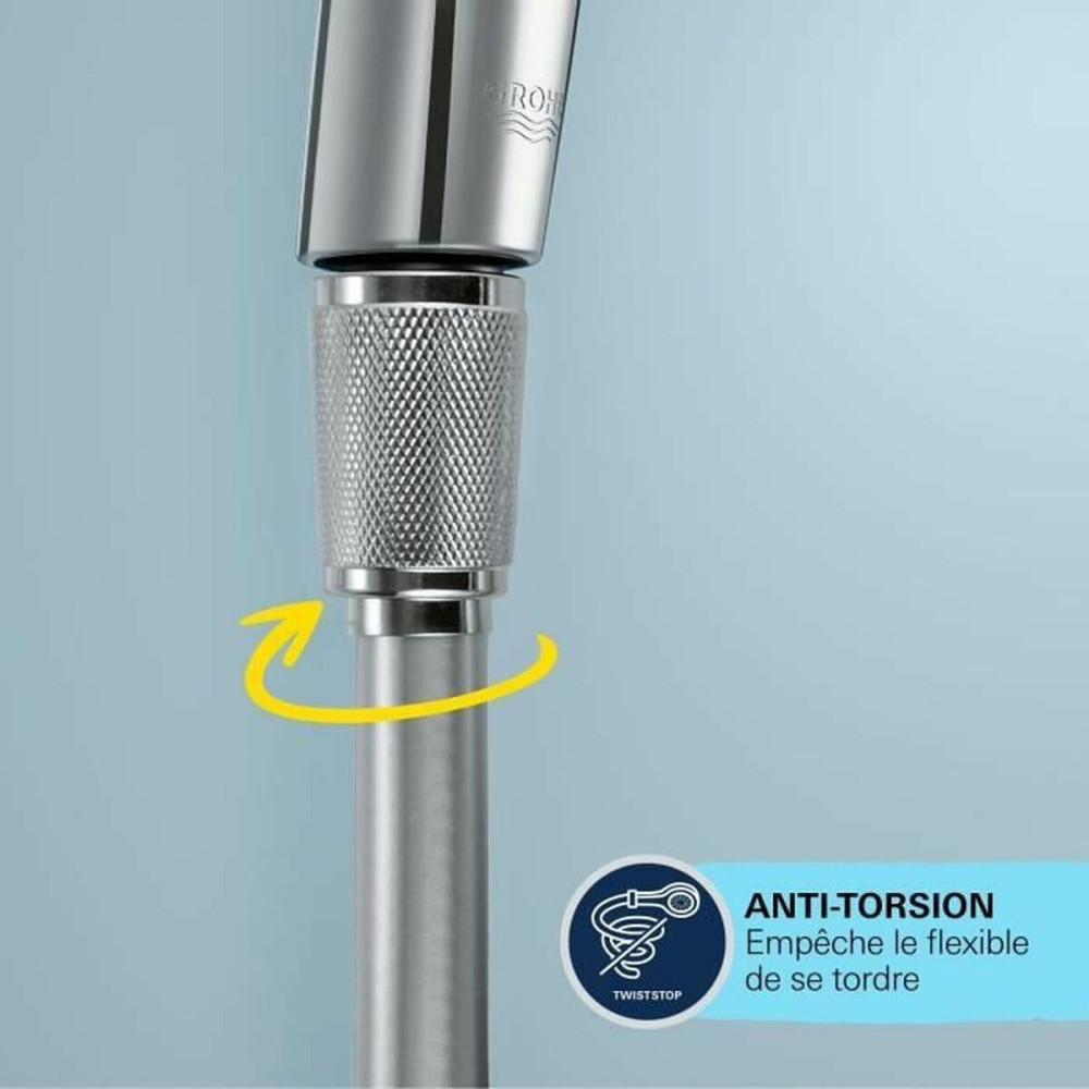 Shower Hose Grohe VitalioFlex 1,25 m