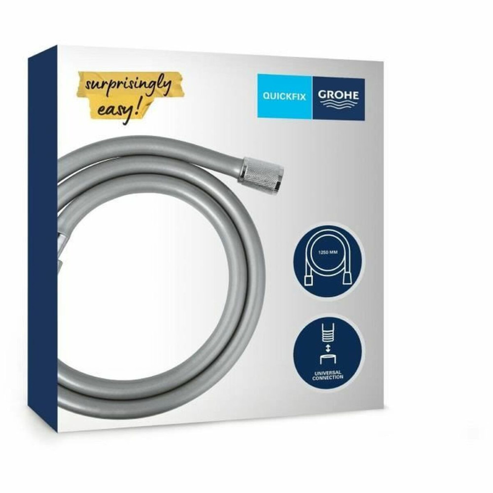 Shower Hose Grohe VitalioFlex 1,25 m