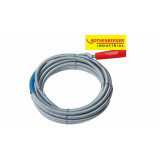 Plunger Rothenberger Grey Metal 7 m Ø 9 mm