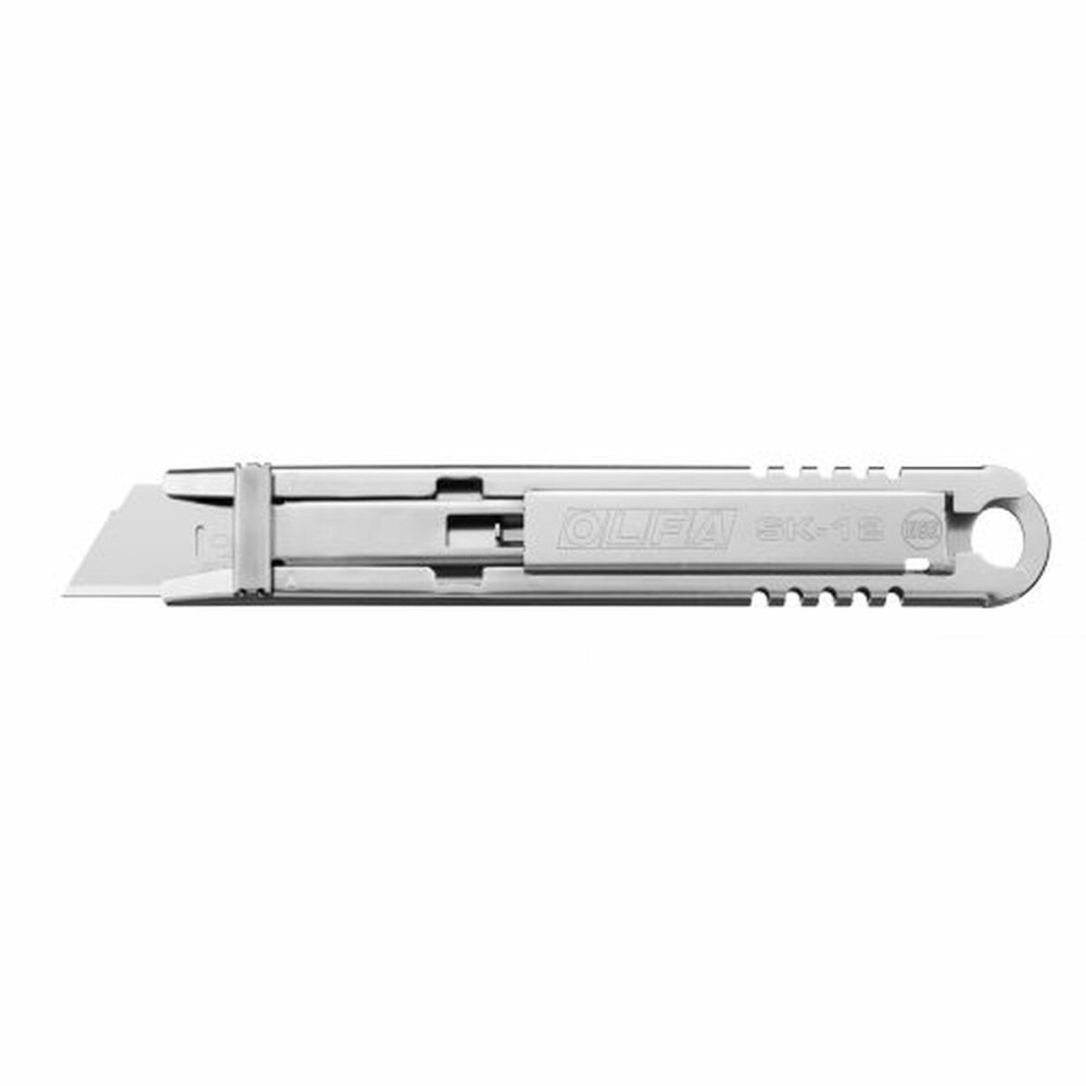 Cutter Olfa 17,5 x 0,6 mm Silver Metal Stainless steel