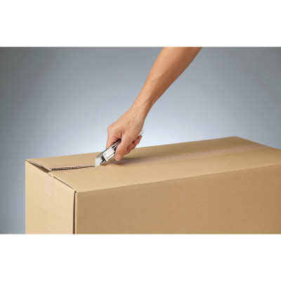 Cutter Olfa 17,5 x 0,6 mm Silver Metal Stainless steel