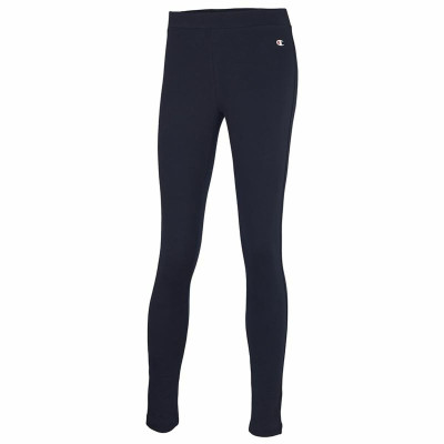 Sport leggings for Women Champion C Logo Stretch Dark blue XS