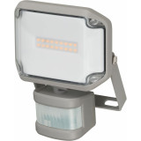LED spotlight Brennenstuhl AL E 30 W 3050 Lm Grey (3000 K)