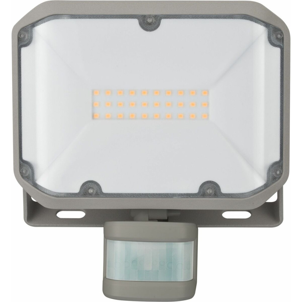LED spotlight Brennenstuhl AL E 30 W 3050 Lm Grey (3000 K)