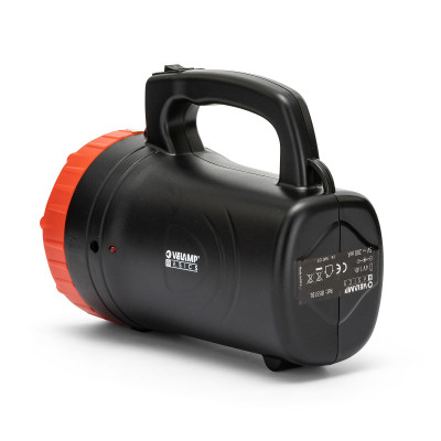 Rechargeable LED Handheld Spotlight Velamp 1W 1 W 100 Lm