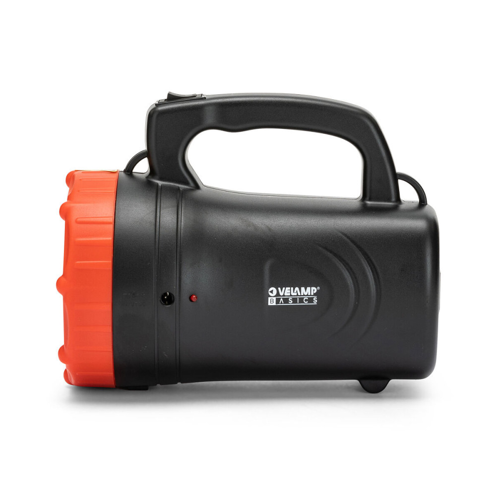 Rechargeable LED Handheld Spotlight Velamp 1W 1 W 100 Lm