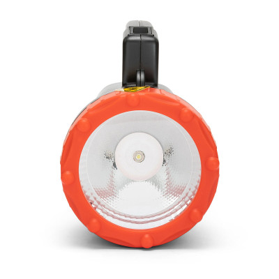 Rechargeable LED Handheld Spotlight Velamp 1W 1 W 100 Lm